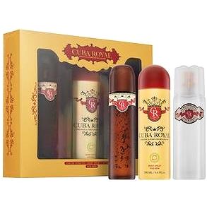 

Cuba Royal dárková sada pro muže Set I.