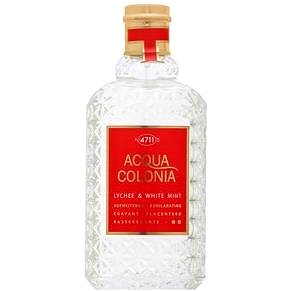 

4711 Acqua Colonia Lychee & White Mint EdC 170 ml
