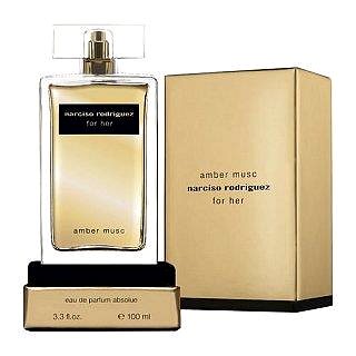 

Narciso Rodriguez Amber Musc EdP 100 ml