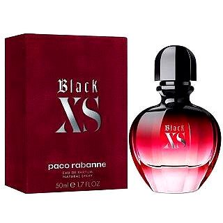 

Paco Rabanne XS Black For Her 2018 EdP 50 ml