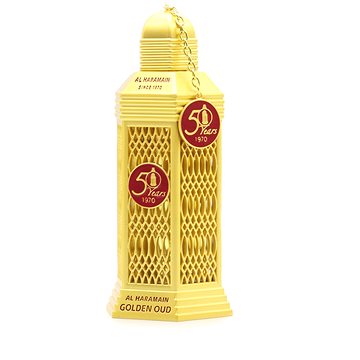 

AL HARAMAIN Golden Oud EdP 100 ml