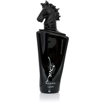 

LATTAFA Maahir Black Edition EdP 100 ml