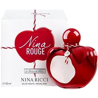 

Nina Ricci Nina Rouge EdT 50 ml