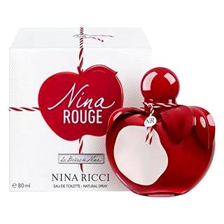 

Nina Ricci Nina Rouge EdT 80 ml