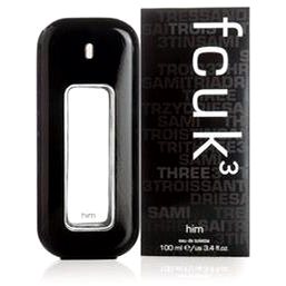 

Fcuk Fcuk 3 Him EdT 100 ml