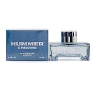 

HUMMER Chrome EdT 125 ml