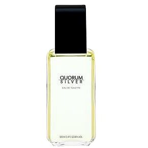 

Antonio Puig Quorum Silver EdT 100 ml