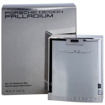 

Porsche Design Palladium EdT 100 ml