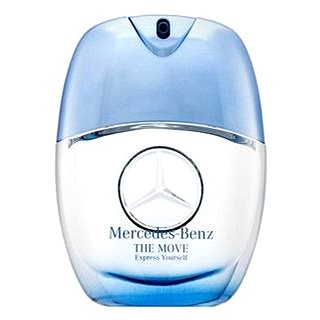 

Mercedes-Benz The Move Express Yourself EdT 60 ml