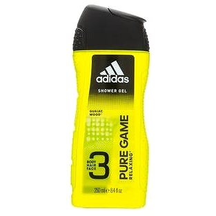 

ADIDAS Pure Game Shower Gel 3in1 250 ml