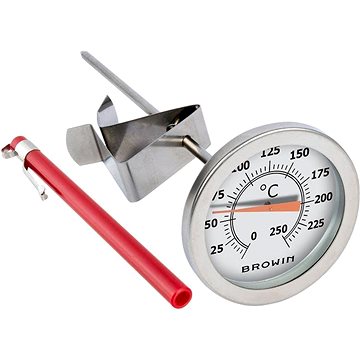 

Browin teploměr na pečení a vaření 0° - 250°C
