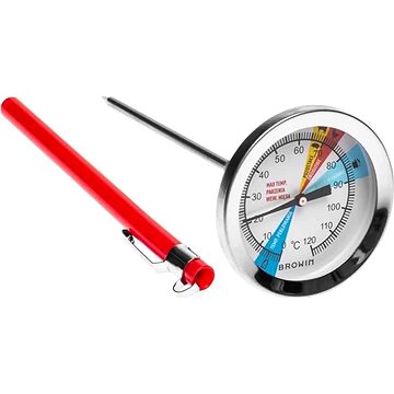 

Browin teploměr do šunkovaru 1.5kg, 0°- 120°C