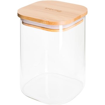 

Siguro Dóza Bamboo, 0,9 l, 14,7 × 10 × 10 cm