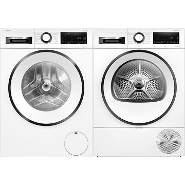 

BOSCH WGG244F2BY + WQG233D0BY