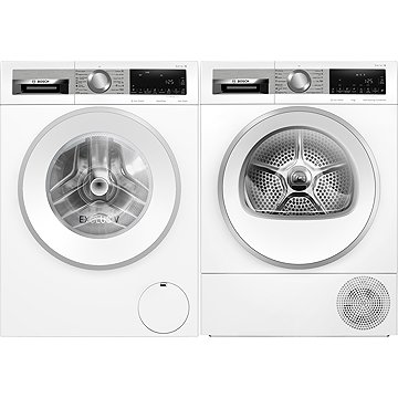 

BOSCH WGG244Z9BY + WQG24590BY