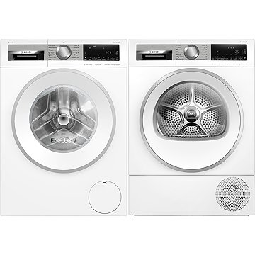 

BOSCH WGG244F9BY + WQG24590BY