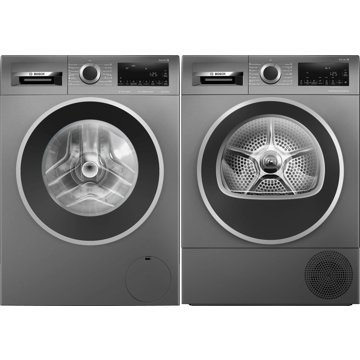 

BOSCH WGG244ZREU + WQG235DREU