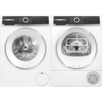 

BOSCH WGH256A0BY + WQH245B2BY