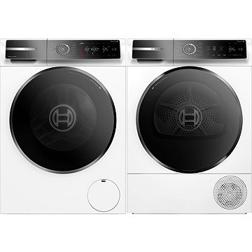 

BOSCH WGB25602CS + WQB246D0CS