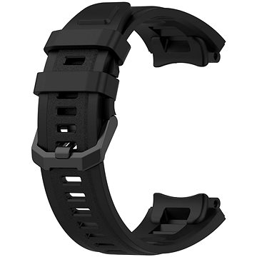 

BStrap Silicone pro Xiaomi Amazfit Active Edge black