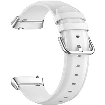 

BStrap Leather pro Xiaomi Redmi Watch 3 Active / Lite white