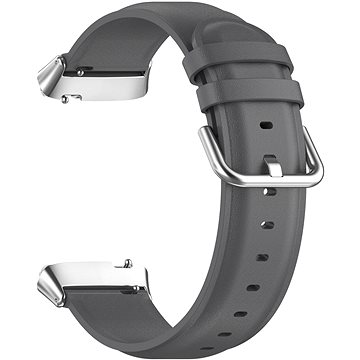 

BStrap Leather pro Xiaomi Redmi Watch 3 Active / Lite gray