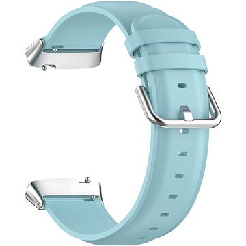 

BStrap Leather pro Xiaomi Redmi Watch 3 Active / Lite light blue