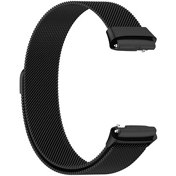 

BStrap Milanese pro Xiaomi Redmi Watch 3 Active / Lite black