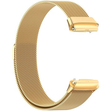 

BStrap Milanese pro Xiaomi Redmi Watch 3 Active / Lite gold