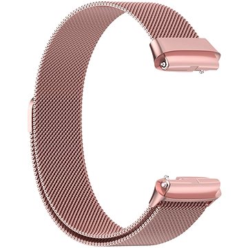 

BStrap Milanese pro Xiaomi Redmi Watch 3 Active / Lite rose gold