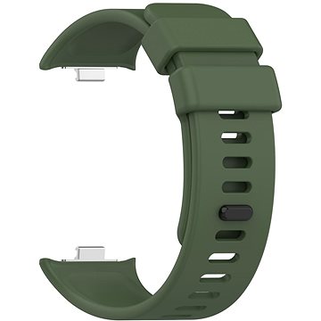 

BStrap Silicone pro Xiaomi Redmi Watch 4 dark green
