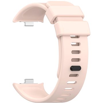 

BStrap Silicone pro Xiaomi Redmi Watch 4 sand pink