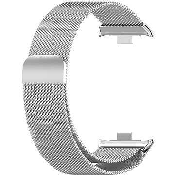 

BStrap Milanese pro Xiaomi Redmi Watch 4 silver