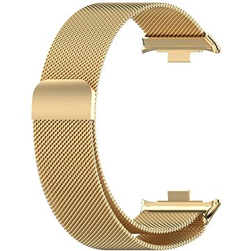 

BStrap Milanese pro Xiaomi Redmi Watch 4 gold