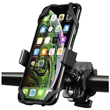 

ISO 14207 Univerzální držák pro mobilní telefony k upevnění na řídítka