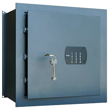 

BTV Sejf WE - 40 - ME do zdi