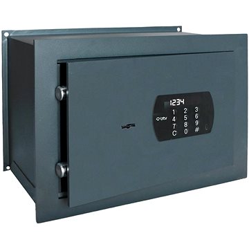 

BTV Sejf WE - 25 - ME do zdi