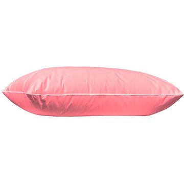 

4 sleep Polštář peří 40 × 40 500 g růžová sypka