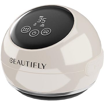 

Beautifly B-Bubble BODY Zeštíhlující masér, anticelulitida, magnetoterapie