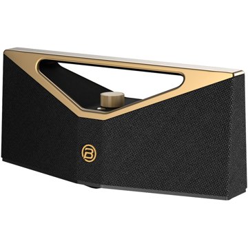 

BUGANi Brief Pro Black+Gold
