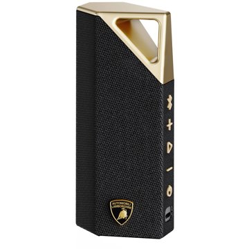 

BUGANi Brief Lamborghini Black+Gold