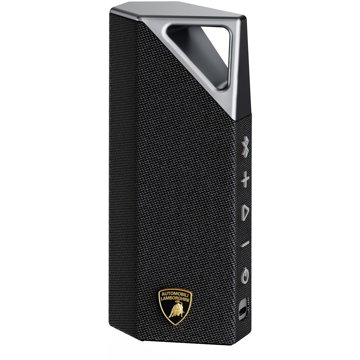 

BUGANi Brief Lamborghini Black+Silver