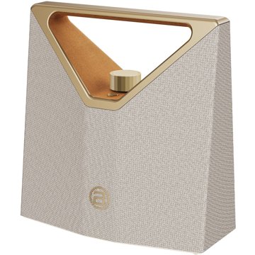

BUGANi Brief Plus Champagne