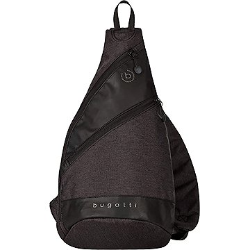 

Bugatti slingbag Universum tmavě šedý