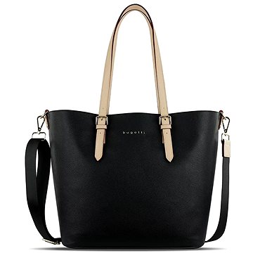 

Bugatti Ella Shopper L černá