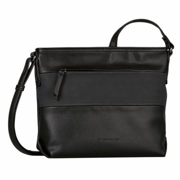 

Tom Tailor Nicolina Cross bag M černá
