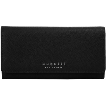 

Bugatti Linda Continental Wallet black