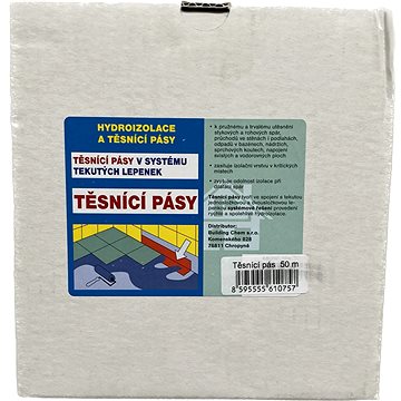 

Building Chem Těsnící pás k tekuté lepence 120 mm × 50 m