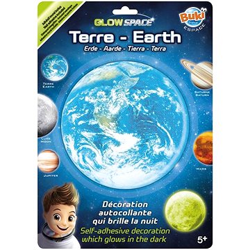 

BUKI France 3D Země