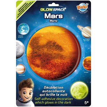 

BUKI France 3D Mars